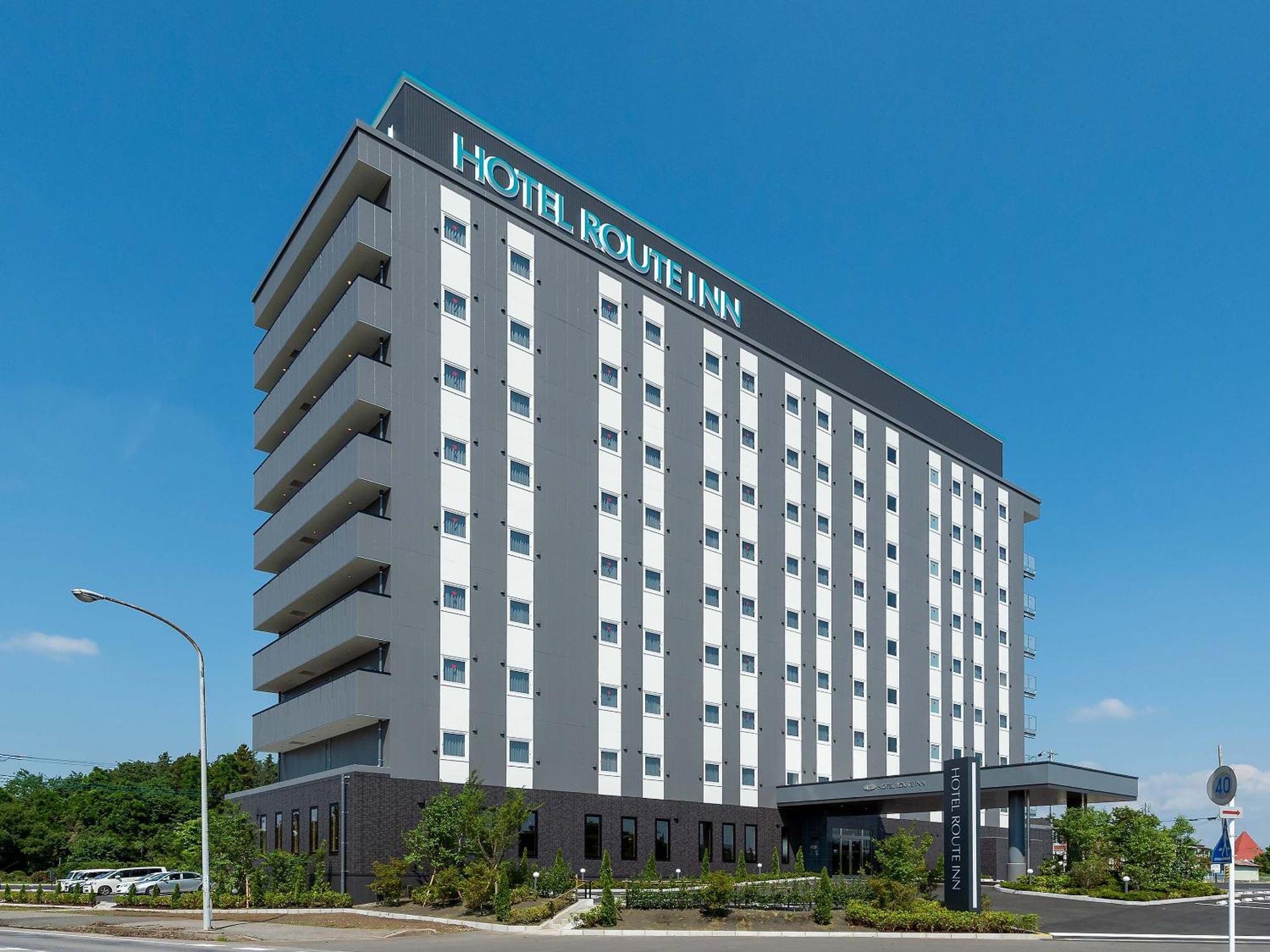 Hotel Route-Inn Kanuma Inter Bagian luar foto