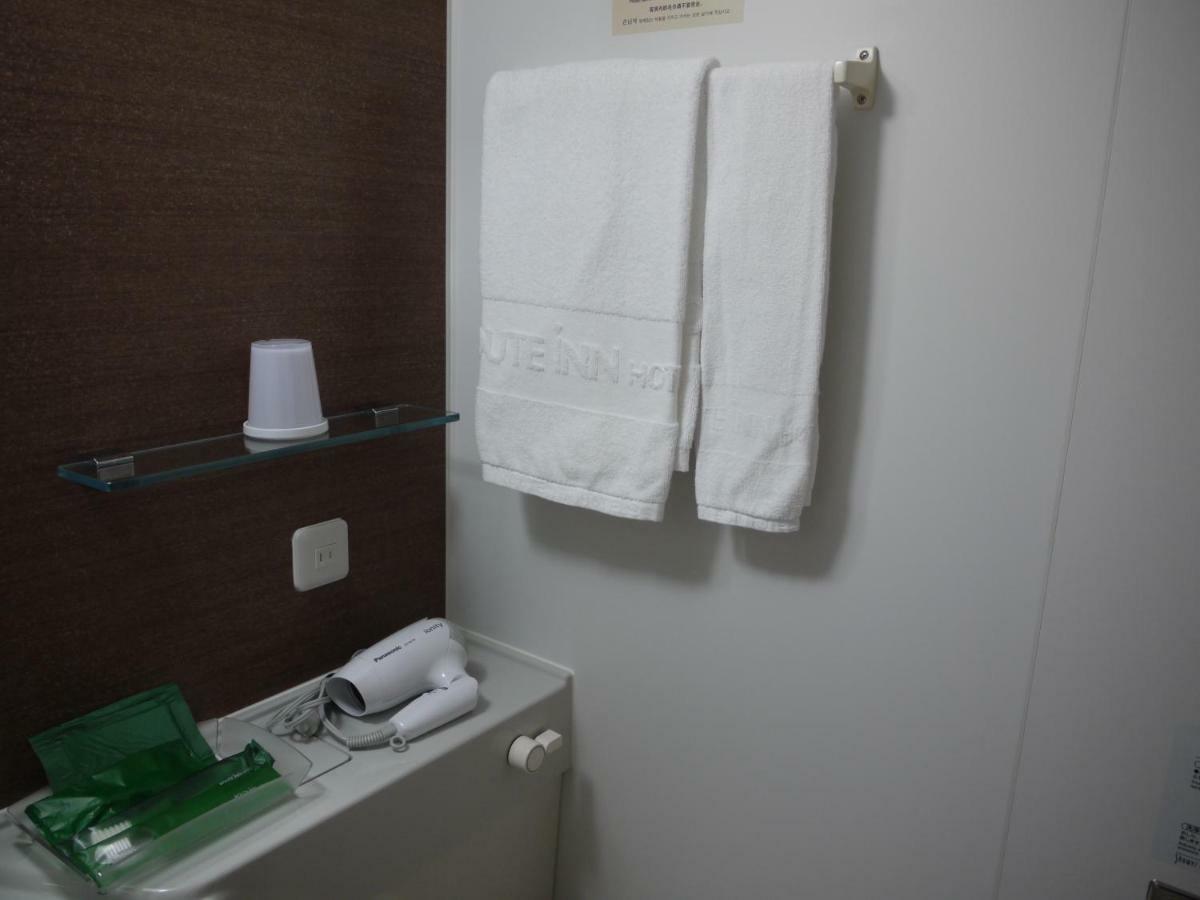 Hotel Route-Inn Kanuma Inter Bagian luar foto